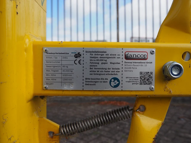 Dancop international gmbh - afbeelding 8 van  8