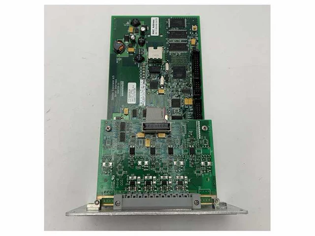 Danelec vdr 8 channel serial 2000624-10a-04/08-001 - afbeelding 2 van  6