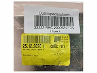 Danelec vdr 8 channel serial 2000624-10a-04/08-001 - afbeelding 3 van  6