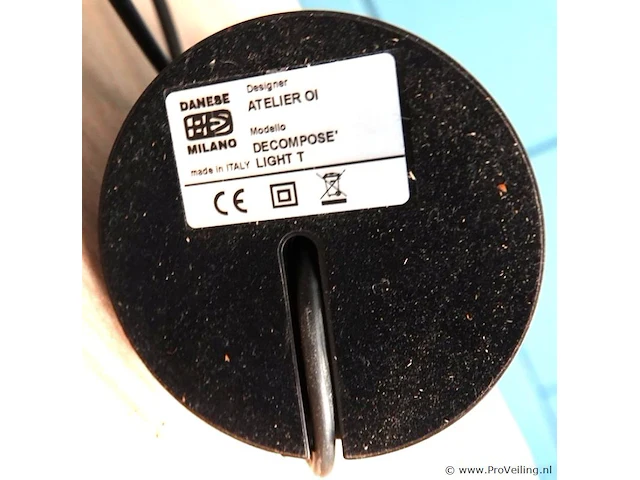 Danese milano atelier oi decompose light t - afbeelding 5 van  5