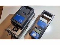 Danfoss - - vacon - frequentie regelaar 0,75kw