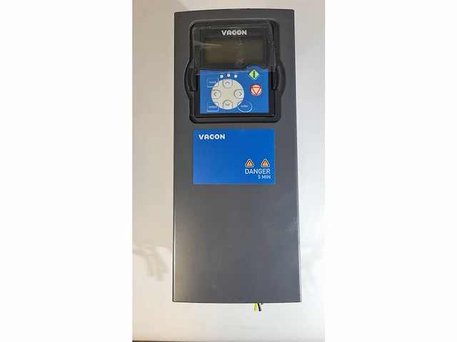Danfoss - - vacon - frequentie regelaar 0,75kw - afbeelding 2 van  7