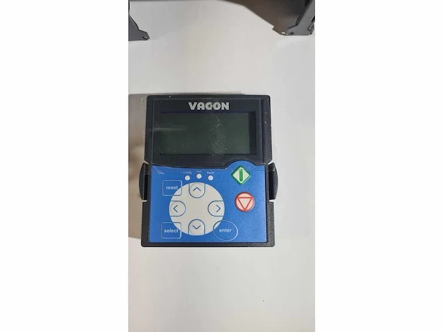 Danfoss - - vacon - frequentie regelaar 0,75kw - afbeelding 4 van  7