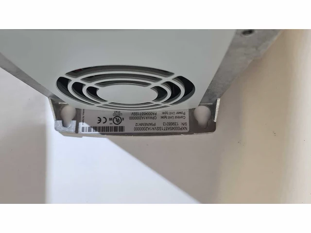 Danfoss - - vacon - frequentie regelaar 0,75kw - afbeelding 7 van  7