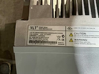 Danfoss - fc102 - hvac drive vlt - afbeelding 4 van  5