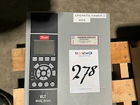 Danfoss - fc102 - hvac drive vlt - afbeelding 5 van  5