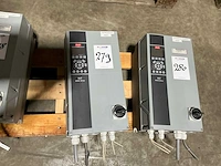 Danfoss - fc102 - hvac drive vlt - afbeelding 2 van  5