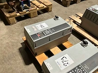 Danfoss - fc102 - hvac drive vlt - afbeelding 3 van  5