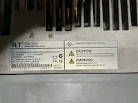 Danfoss - fc102 - hvac drive vlt - afbeelding 5 van  5