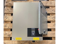 Danfoss - tlx15 - gebruikte omvormer t.b.v. zonnepanelen (2x) - afbeelding 2 van  4