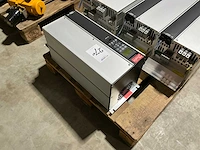 Danfoss - vlt5022 - 27kva frequentieregelaar - afbeelding 2 van  5