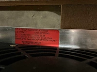 Danfoss - vlt5022 - 27kva frequentieregelaar - afbeelding 5 van  5