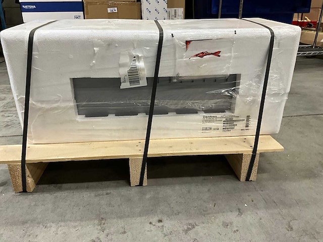 Danfoss 131b1156 frequentieregelaar fc-320p18kt 18.5kw - afbeelding 2 van  6