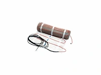 Danfoss 140f0451 warmtemat 600w zelfklevend & geschikt voor vochtige ruimtes - afbeelding 1 van  3
