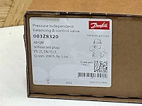 Danfoss ab qm drukgecompenseerde regelafsluiter (13x) - afbeelding 3 van  3