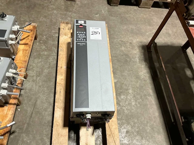 Danfoss adap-kool drive unit - afbeelding 2 van  8