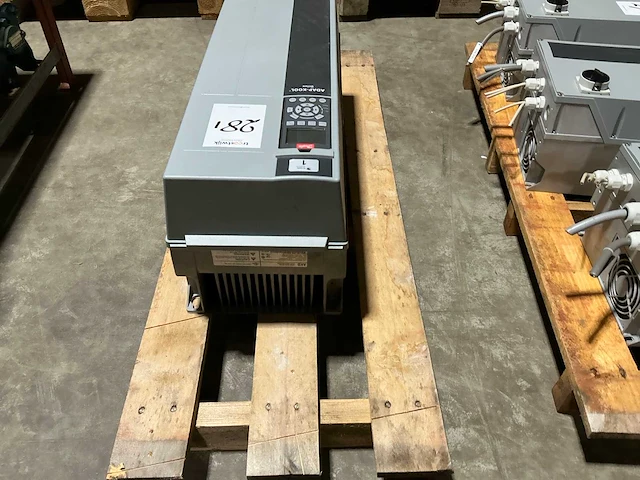 Danfoss adap-kool drive unit - afbeelding 7 van  8