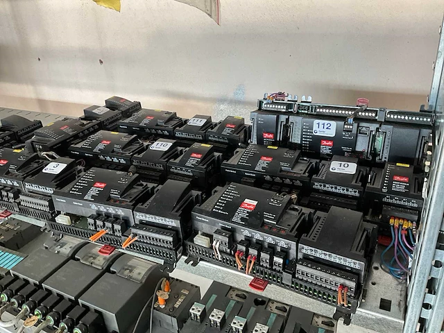 Danfoss adap-kool pack controller (13x) - afbeelding 1 van  4