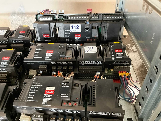 Danfoss adap-kool pack controller (13x) - afbeelding 2 van  4