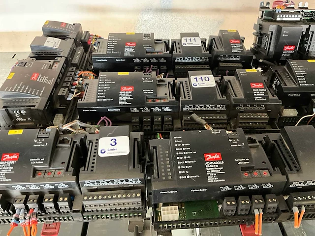 Danfoss adap-kool pack controller (13x) - afbeelding 3 van  4