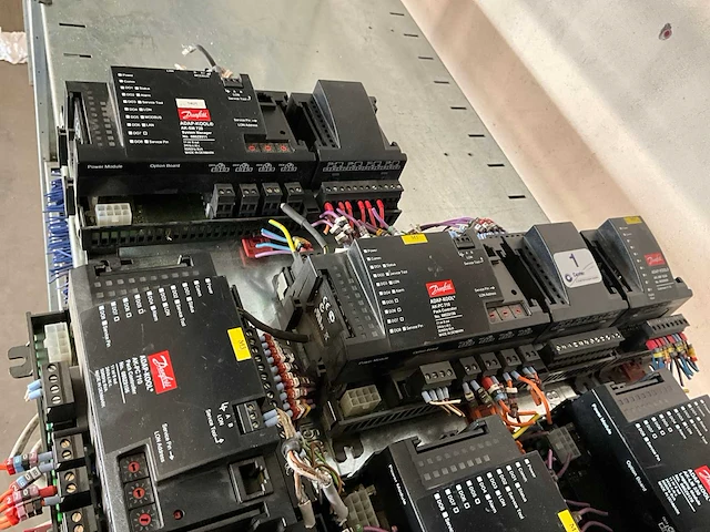 Danfoss adap-kool pack controller (13x) - afbeelding 4 van  4