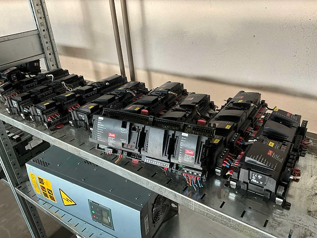 Danfoss adap-kool pack controller (21x) - afbeelding 1 van  6