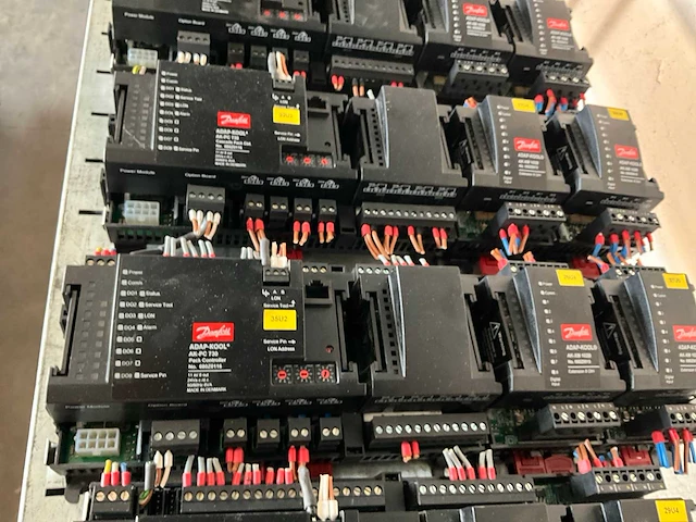 Danfoss adap-kool pack controller (21x) - afbeelding 3 van  6