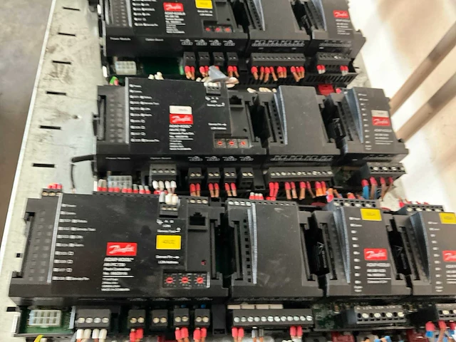 Danfoss adap-kool pack controller (21x) - afbeelding 4 van  6