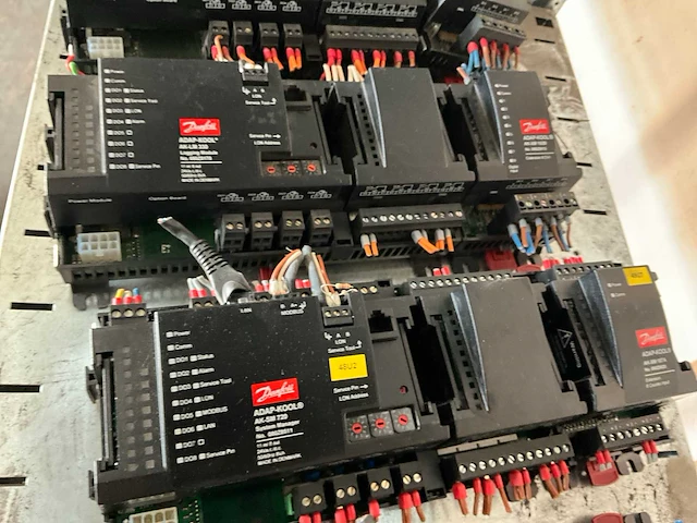 Danfoss adap-kool pack controller (21x) - afbeelding 5 van  6