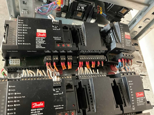 Danfoss adap-kool pack controller (21x) - afbeelding 6 van  6