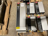 Danfoss akd 5000 frequentieregelaar - afbeelding 1 van  3