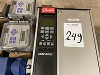 Danfoss akd 5000 frequentieregelaar - afbeelding 2 van  3