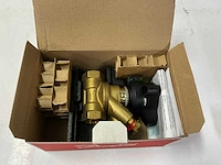 Danfoss asv-bd afsluitklep dn20 radiator - afbeelding 1 van  3