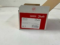 Danfoss asv-bd afsluitklep dn20 radiator - afbeelding 3 van  3