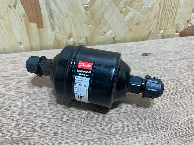 Danfoss dml 053 3/8 flare filterdroger (12x) - afbeelding 2 van  7