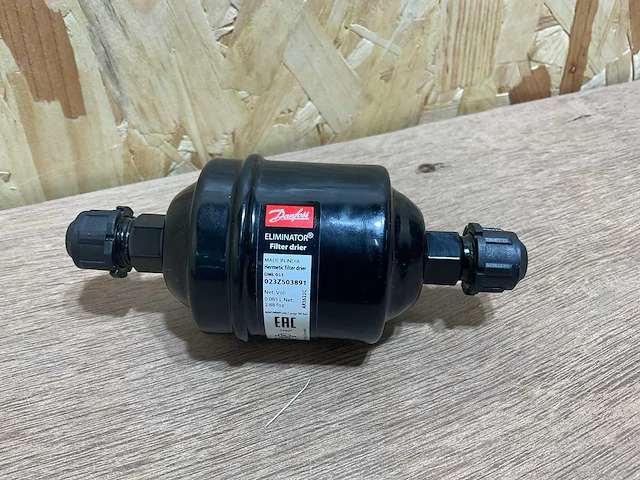 Danfoss dml 053 3/8 flare filterdroger (12x) - afbeelding 3 van  7
