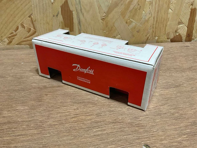 Danfoss dml 053 3/8 flare filterdroger (12x) - afbeelding 5 van  7