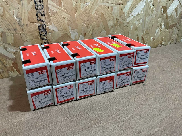 Danfoss dml 053 3/8 flare filterdroger (12x) - afbeelding 7 van  7