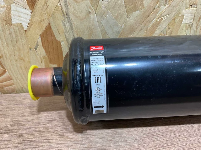 Danfoss dml 759s filterdroger (3x) - afbeelding 8 van  10