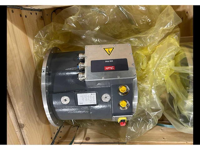 Danfoss editron electro motor pm em-pmi 300-t310 108kw elektromotor - afbeelding 1 van  9
