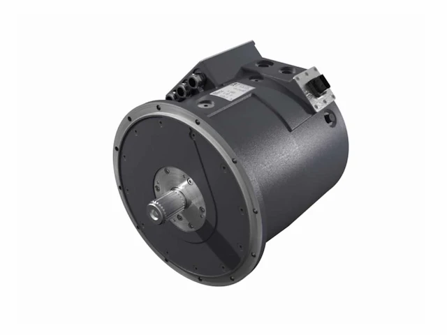 Danfoss editron electro motor pm em-pmi 300-t310 108kw elektromotor - afbeelding 2 van  9