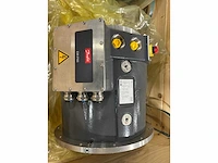 Danfoss editron electro motor pm em-pmi 300-t310 108kw elektromotor - afbeelding 7 van  9