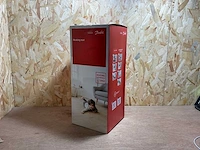 Danfoss efti 150/9 elektrische vloerverwarmingsset 9m² 1350 watt - afbeelding 5 van  9