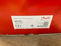 Danfoss efti 150/9 elektrische vloerverwarmingsset 9m² 1350 watt - afbeelding 9 van  9