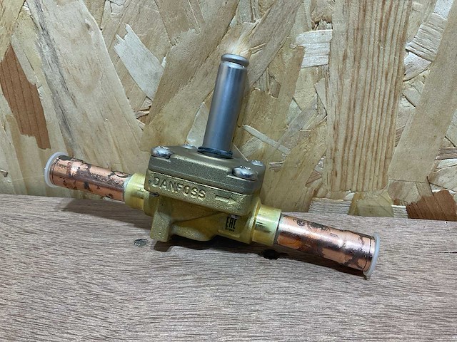Danfoss evr 15 klep odf-odf 16mm multi 6 (3x) - afbeelding 1 van  9