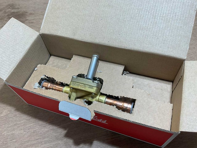 Danfoss evr 15 klep odf-odf 16mm multi 6 (3x) - afbeelding 9 van  9