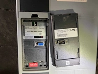Danfoss fc-103p11kt4p21h1 frequentieregelaar - afbeelding 4 van  5