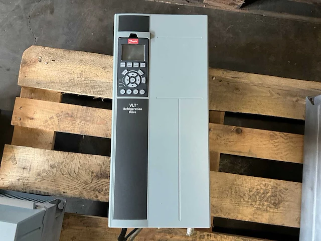 Danfoss fc-103p18kt frequentieregelaar - afbeelding 2 van  4