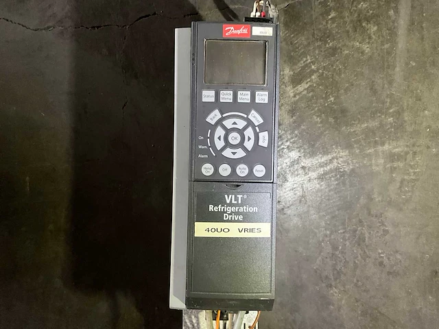 Danfoss fc-103p3k0t4e20h1 frequentieregelaar - afbeelding 2 van  5