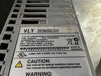 Danfoss fc-103p3k0t4e20h1 frequentieregelaar - afbeelding 5 van  5